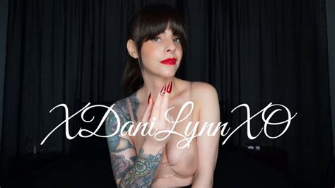 Finger Fuck Your Ass No Cumming Allowed Part 1 Dani Lynn Clips4sale