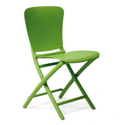 Zac Classic Resin Folding Dining Chair Lime Green Nr 40324 12 Cozydays