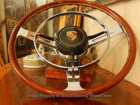 #339 Porsche Steering Wheel SOLD