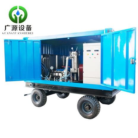 China High Pressure Hydro Jetting Machine Suppliers Factory Good Price