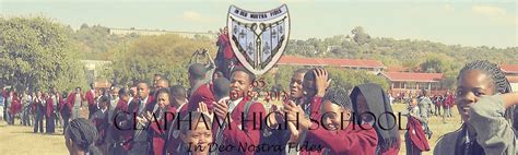 Clapham High School Pretoria Jamii