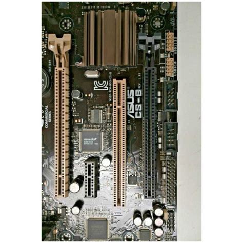 Refurbished ASUS CS B Motherboard LGA 1150 Micro ATX For 4th Gen