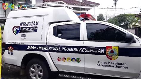 Mobil Promosi Kesehatan Youtube