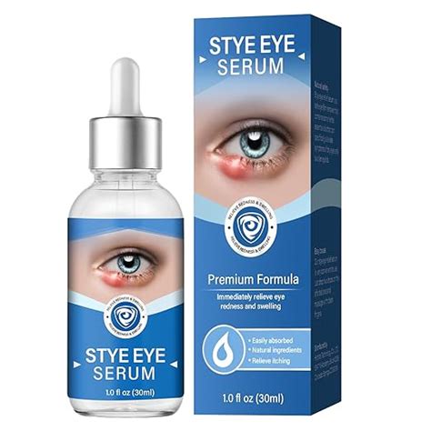 Stye Eye Treatment Stye Eye Serum For Styes Chalazion And