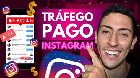 Tr Fego Pago Instagram Como Fazer An Ncio No Instagram Do Jeito Certo