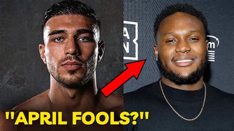 Viddal Riley Responds To Tommy Fury Being Ranked Above Him Youtube