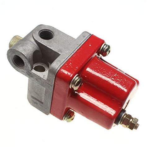 The 10 Best Cummins N14 Fuel Shutoff Solenoids Editor Recommended PDHRE