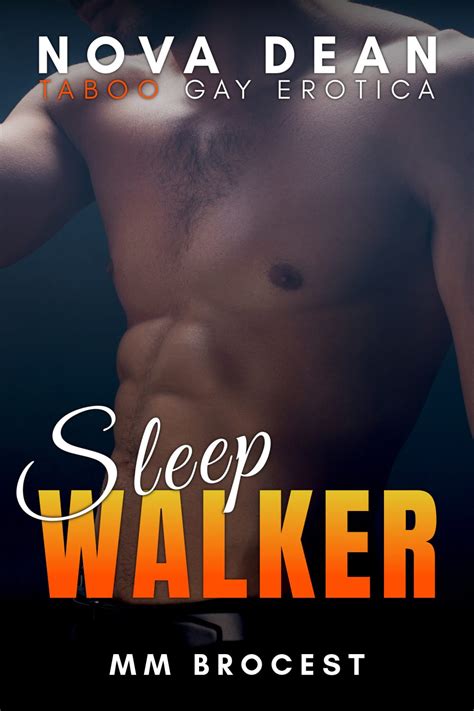 Sleepwalker Mm Brocest Taboo Gay Erotica Brothers Eden Books