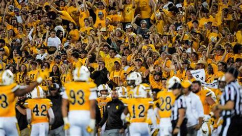 Wyoming Cowboys Show Perfect Start To New Season Bigfoot 99 Radio