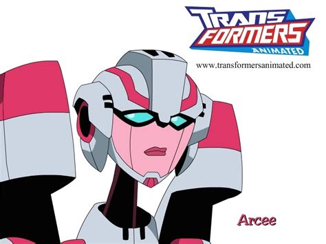 Transformers Animated Arcee - Arcee Wallpaper (22125347) - Fanpop