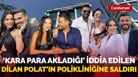 Dilan Polat ın polikliniğine silahlı saldırı YouTube