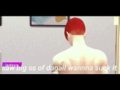 Simsex Daniel Fuck Jackson In Bathroom Handsome Korean Xxx Mobile Porno Videos Movies