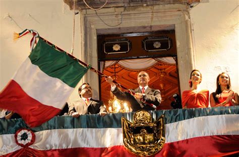 Así Se Vivió La Ceremonia Del Grito De Independencia