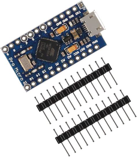 Amazon Aitrip Pro Micro Atmega U V Mhz Module Board With