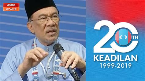 Kerajaan Perlu Pantas Selesaikan Masalah Rakyat Anwar Video Dailymotion