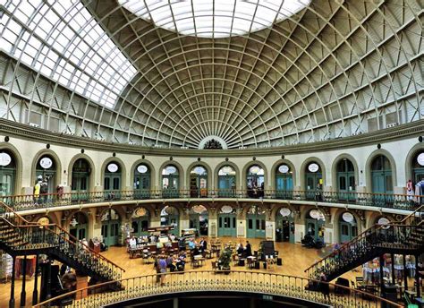 Leeds Corn Exchange