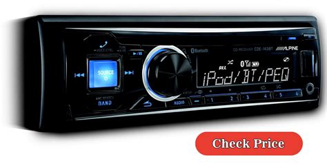 Best Bluetooth Car Stereo Buyer S Guide Reviews