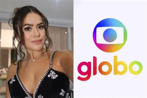 Globo anuncia que contratou a ex SBT Maisa Silva para ser a vilã da