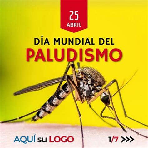 Abril D A Mundial Del Paludismo Farmacanva