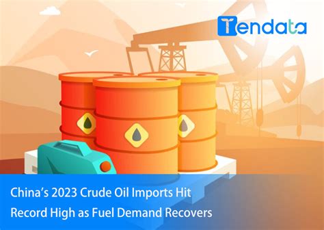 China S 2023 Crude Oil Imports Hit Record High As Fuel Demand Recovers