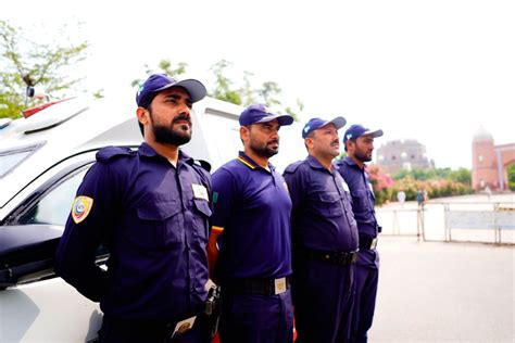 Security Guards - SOS Pakistan