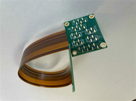 Rigid Flex PCBs ABL Circuits