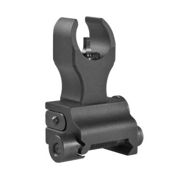 AR 15 Sights Samson Manufacturing BUIS AR15 Folding Rear Sight ON SALE