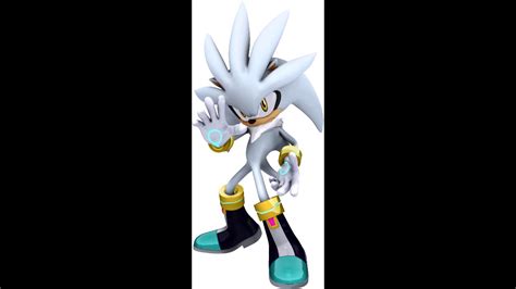 Sonic The Hedgehog 2006 Silver The Hedgehog Voice Sound Youtube