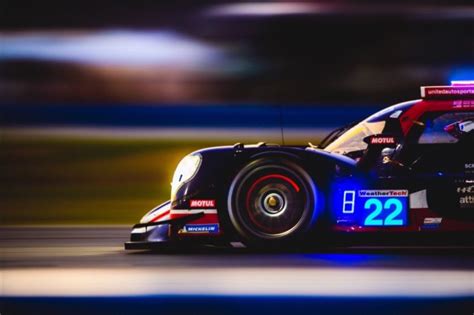 United Autosports Targets Imsa In Speed Sport