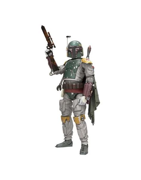 Star Wars Black Series Deluxe Boba Fett 15 Cm Funky Power