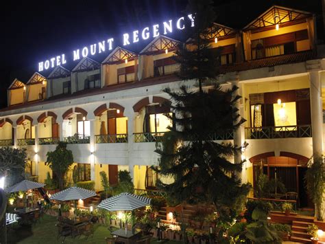 Hotel Mount Regency - Dhundayi, Mount Abu, Rajasthan, India booking and ...