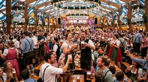 Oktoberfest Munich 2026-Explained In Details | About Cookie