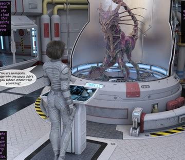 Specimen 407 8muses Sex And Porn Comics