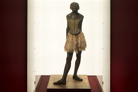 La Petite Danseuse De Ans Edgar Degas Mus E D Orsay Flickr