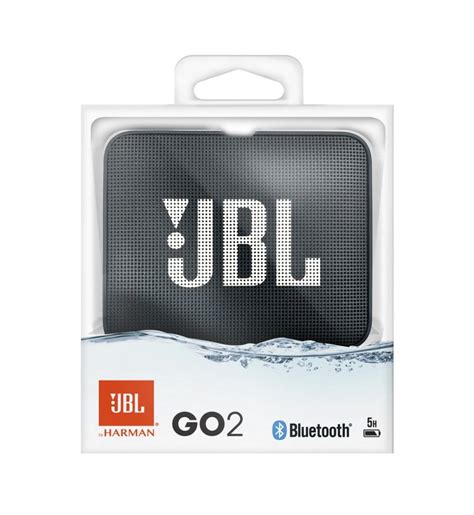 JBL Go 2 Black* | gadget-shop.gr