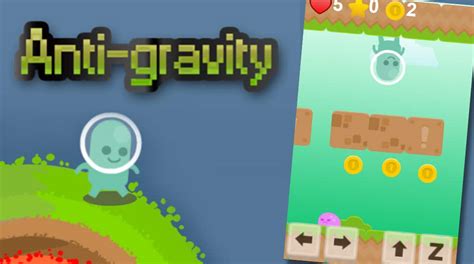 Gravity Escape | Games | CBC Kids