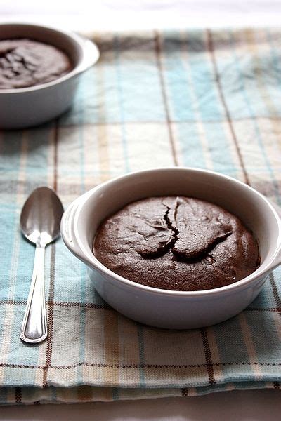 Fondant Au Chocolat Et Potimarron Recette Gateau Chocolat Sans