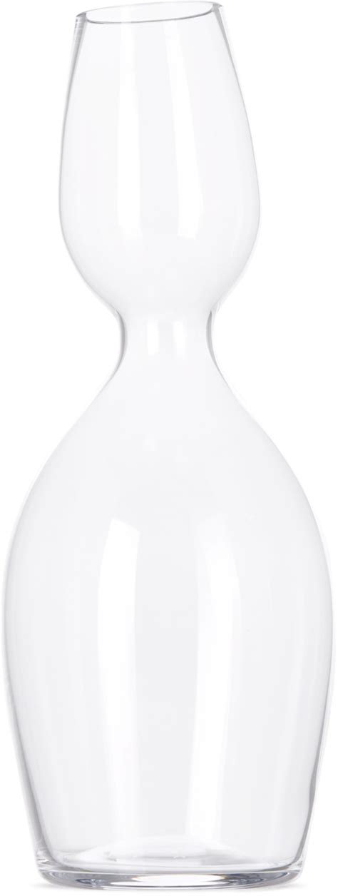 Nude Glass Wine Decanter L Nude Glass