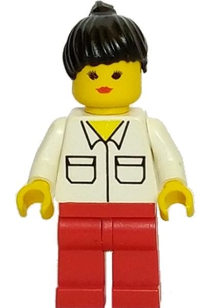 Lego Female Minifigure Vel002 Brickeconomy