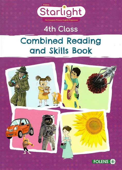 Starlight 4th Class Combined Reading & Skills Book – Schoolbooks.ie
