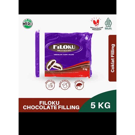 Jual Filing Coklat Filoku Repack 1 Kg 500 Gram 250 Gram Shopee Indonesia