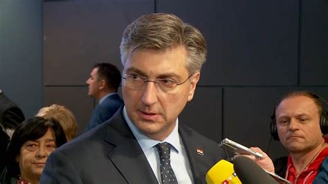 Plenković je maloprije u Saboru objasnio na što je mislio pod tvrdom