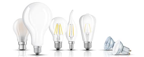 Consumer LED lamps | LEDVANCE
