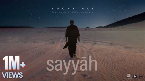 Lucky Ali sayyāh Official Music Video Ft Music by Mikey McCleary