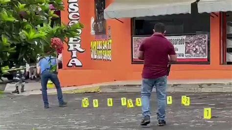 Muere Mujer Policia En Ataque Armado En Colima N