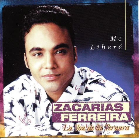 ‎Mi Liberé by Zacarías Ferreira on Apple Music