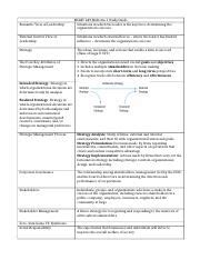 Midterm Docx Romantic View Of Leadership MGMT 449 Midterm 1 Study