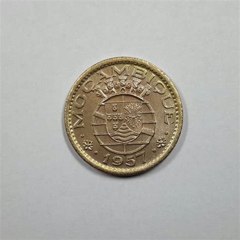 50 Centavos 1957 Mozambique Kaufen Auf Ricardo