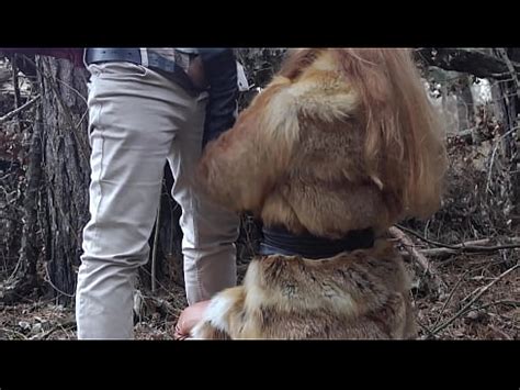 Outdoor Sex With Redhead Teen In Winter Forest Risky Public Fuck XVIDEOS