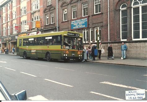 Dublin Bus Route 51a Flickr